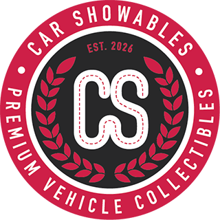 Car Showables logo