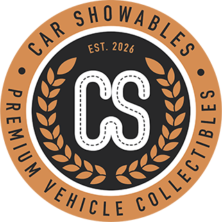 Car Showables logo